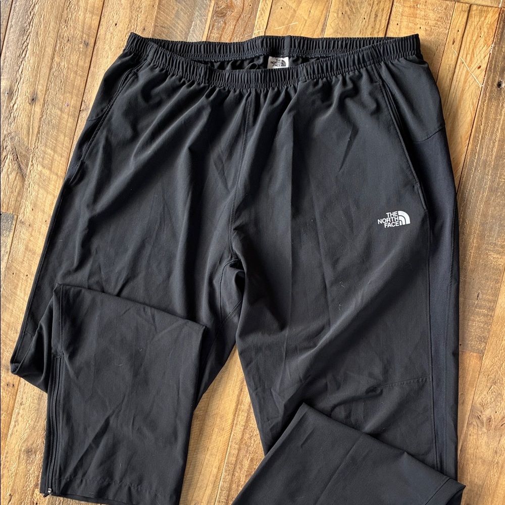 The North Face Black Performance Jogger Pants